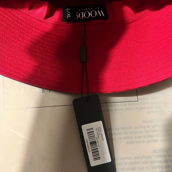 Woods by Jordyn Noa Hat - Picture 2 of 3